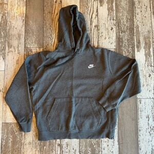 Nike Charcoal Hoodie